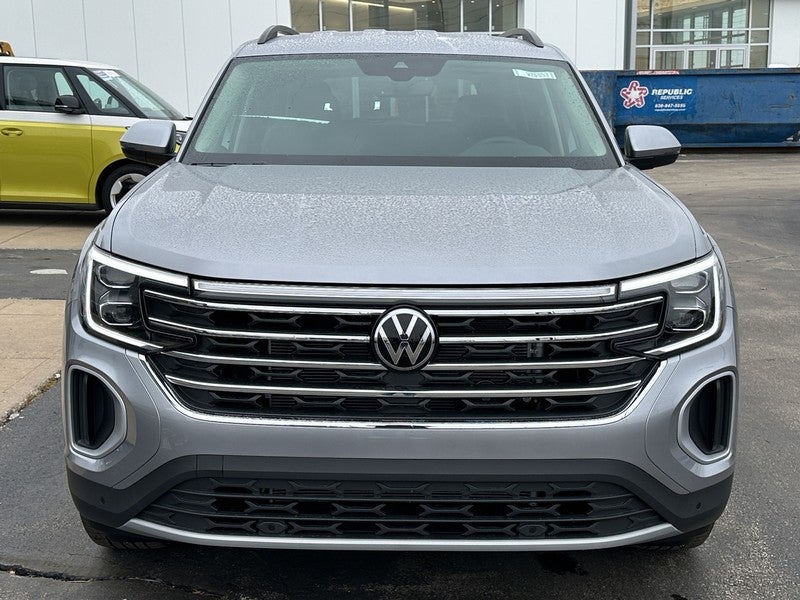 2026 Volkswagen Atlas 2.0T SE w/Technology 4MOTION