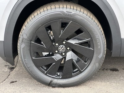 2026 Volkswagen Atlas 2.0T SE w/Technology 4MOTION