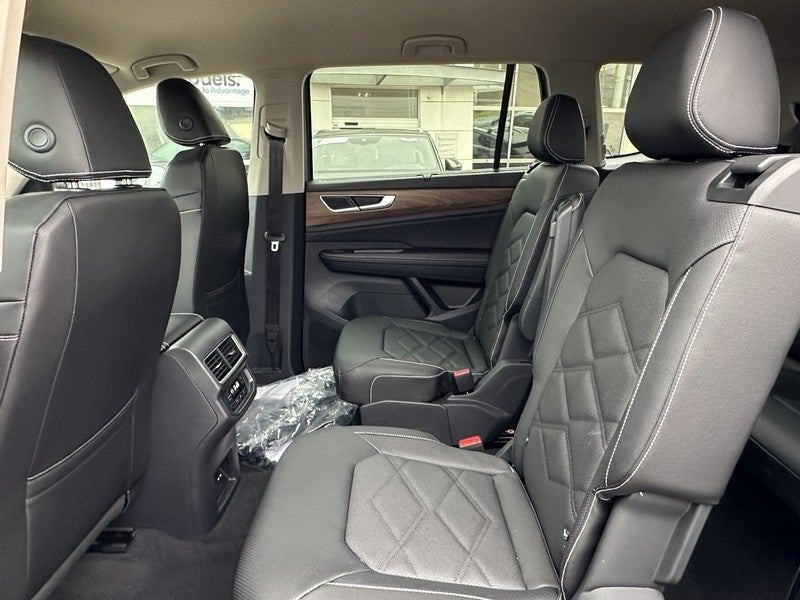 2026 Volkswagen Atlas 2.0T SE w/Technology 4MOTION