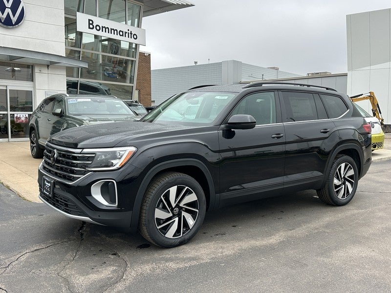 2026 Volkswagen Atlas 2.0T SE w/Technology 4MOTION