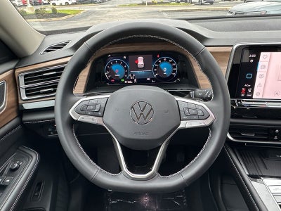 2026 Volkswagen Atlas 2.0T SE w/Technology 4MOTION