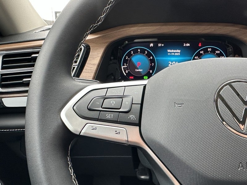 2026 Volkswagen Atlas 2.0T SE w/Technology 4MOTION