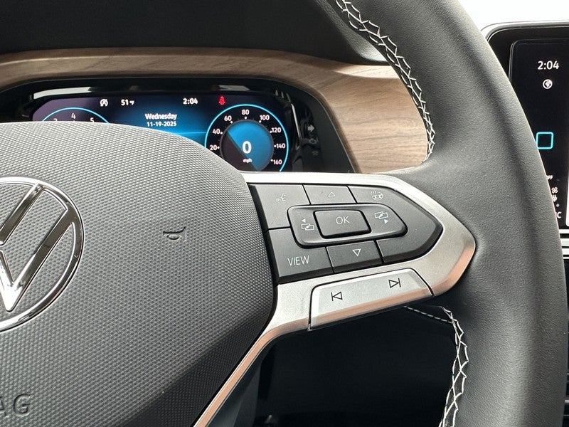 2026 Volkswagen Atlas 2.0T SE w/Technology 4MOTION