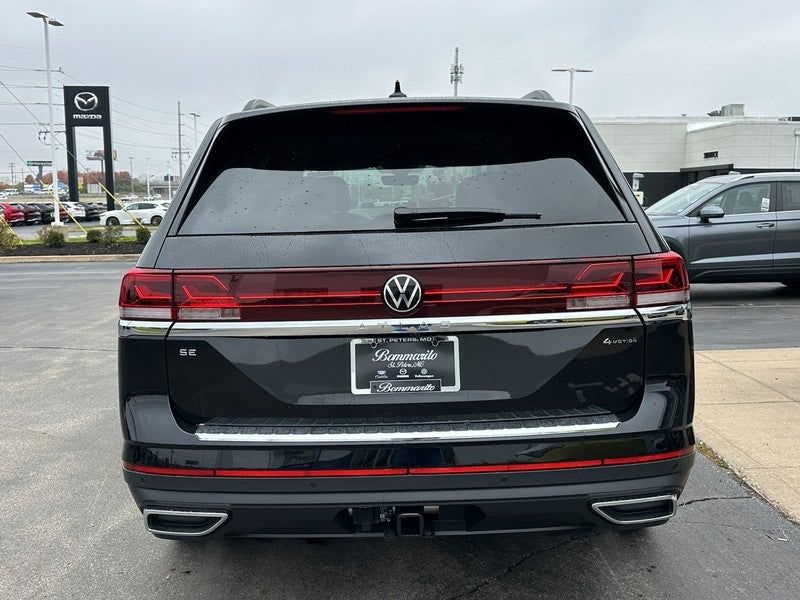2026 Volkswagen Atlas 2.0T SE w/Technology 4MOTION