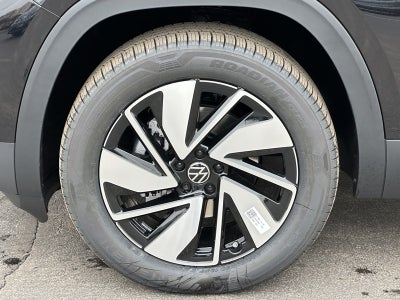 2026 Volkswagen Atlas 2.0T SE w/Technology 4MOTION