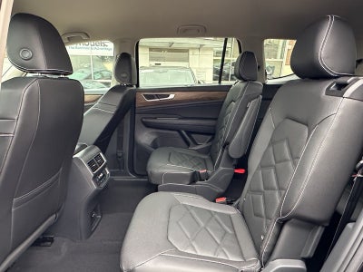 2026 Volkswagen Atlas 2.0T SE w/Technology 4MOTION