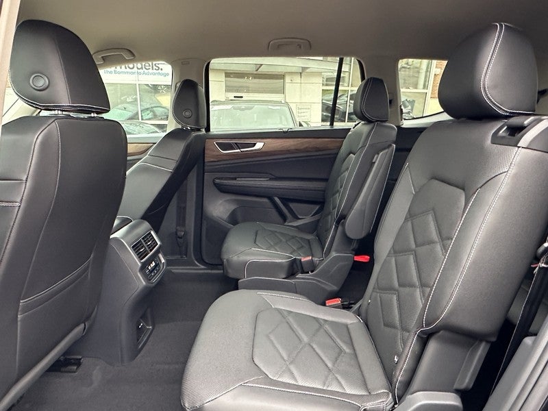 2026 Volkswagen Atlas 2.0T SE w/Technology 4MOTION