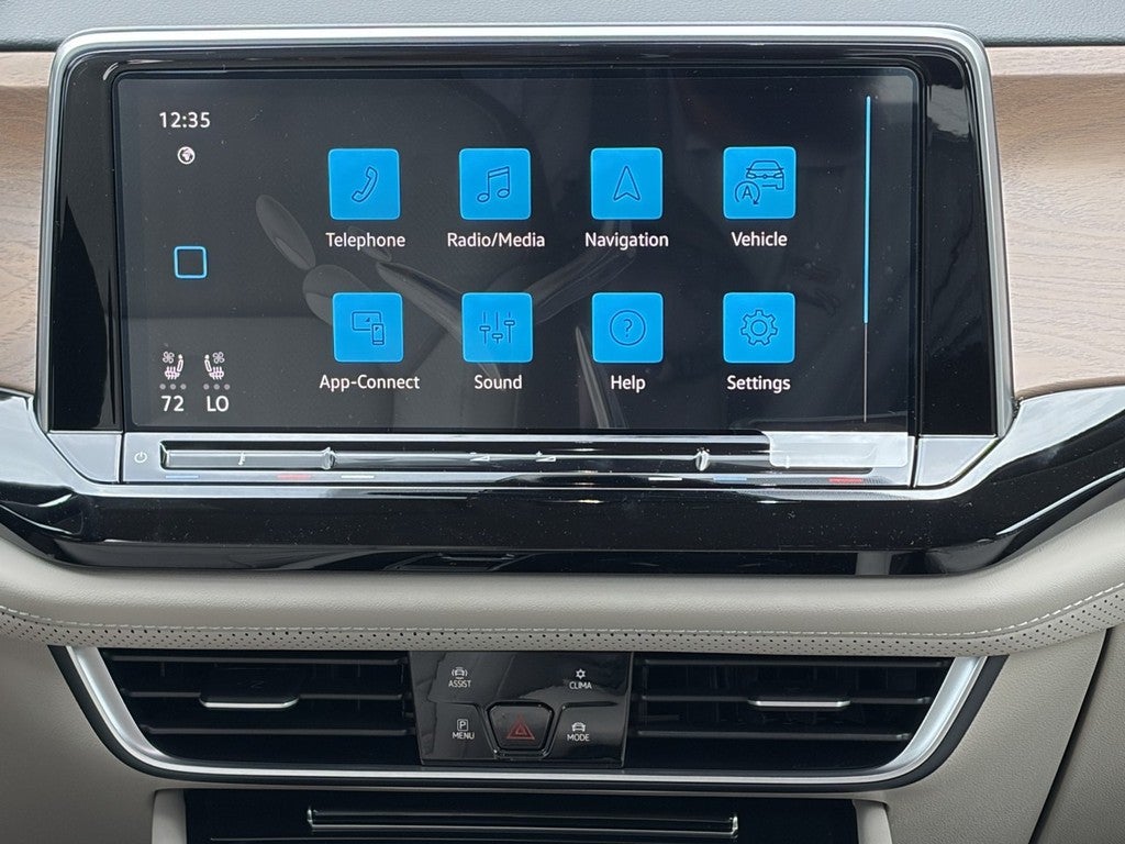 2026 Volkswagen Atlas 2.0T SE w/Technology 4MOTION