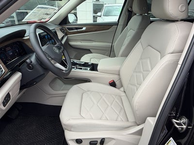 2026 Volkswagen Atlas 2.0T SE w/Technology 4MOTION