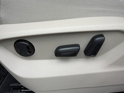 2026 Volkswagen Atlas 2.0T SE w/Technology 4MOTION