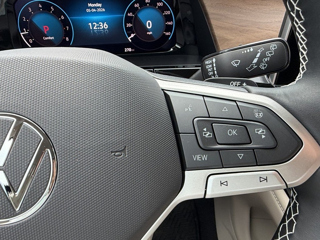 2026 Volkswagen Atlas 2.0T SE w/Technology 4MOTION