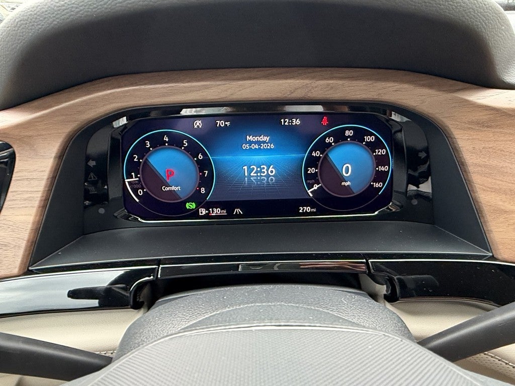 2026 Volkswagen Atlas 2.0T SE w/Technology 4MOTION