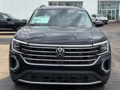 2026 Volkswagen Atlas 2.0T SE w/Technology 4MOTION