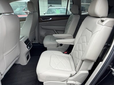 2026 Volkswagen Atlas 2.0T SE w/Technology 4MOTION