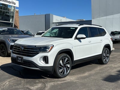 2026 Volkswagen Atlas 2.0T SE w/Technology 4MOTION