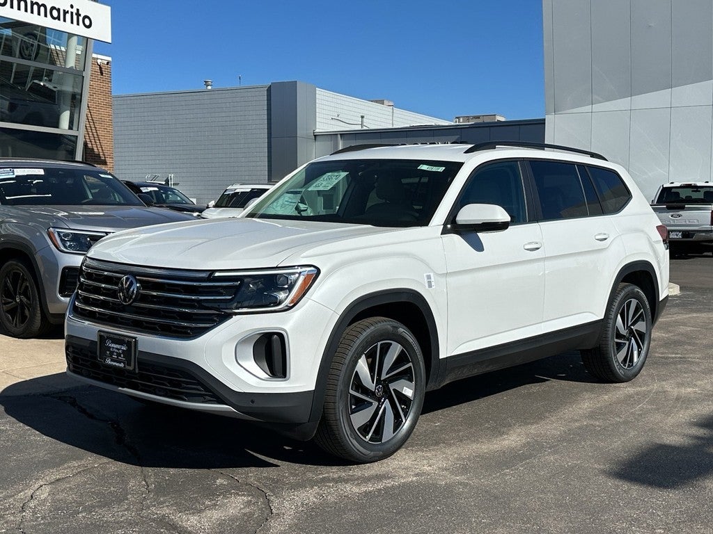 2026 Volkswagen Atlas 2.0T SE w/Technology 4MOTION