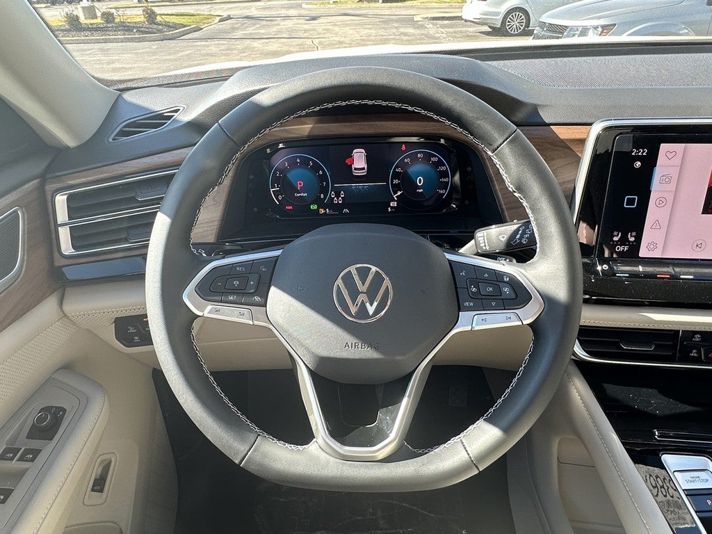 2026 Volkswagen Atlas 2.0T SE w/Technology 4MOTION
