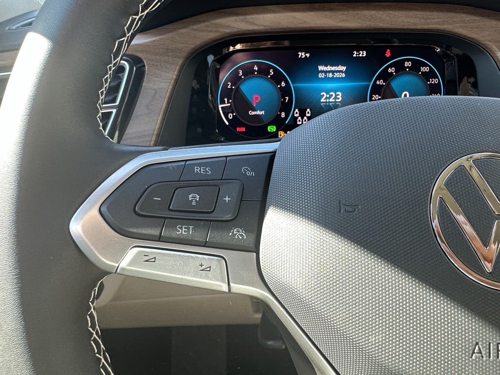 2026 Volkswagen Atlas 2.0T SE w/Technology 4MOTION