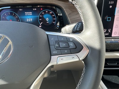 2026 Volkswagen Atlas 2.0T SE w/Technology 4MOTION