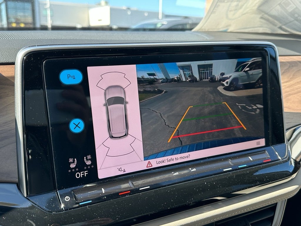 2026 Volkswagen Atlas 2.0T SE w/Technology 4MOTION