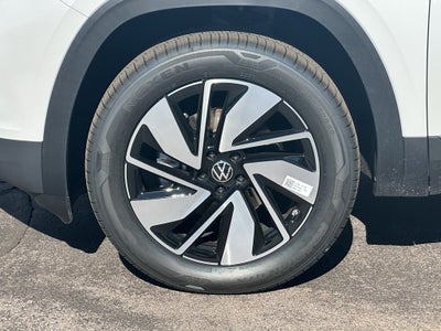 2026 Volkswagen Atlas 2.0T SE w/Technology 4MOTION