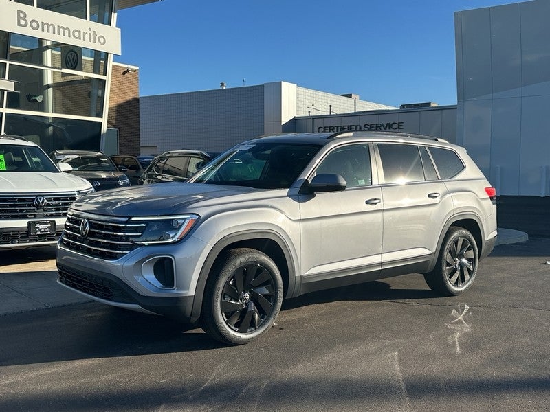 2026 Volkswagen Atlas 2.0T SE w/Technology 4MOTION