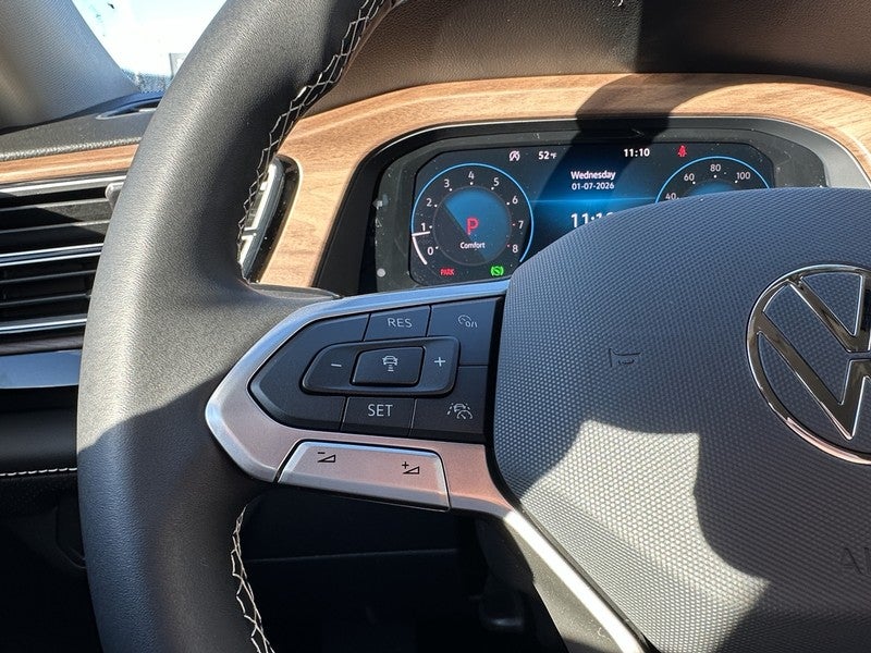 2026 Volkswagen Atlas 2.0T SE w/Technology 4MOTION