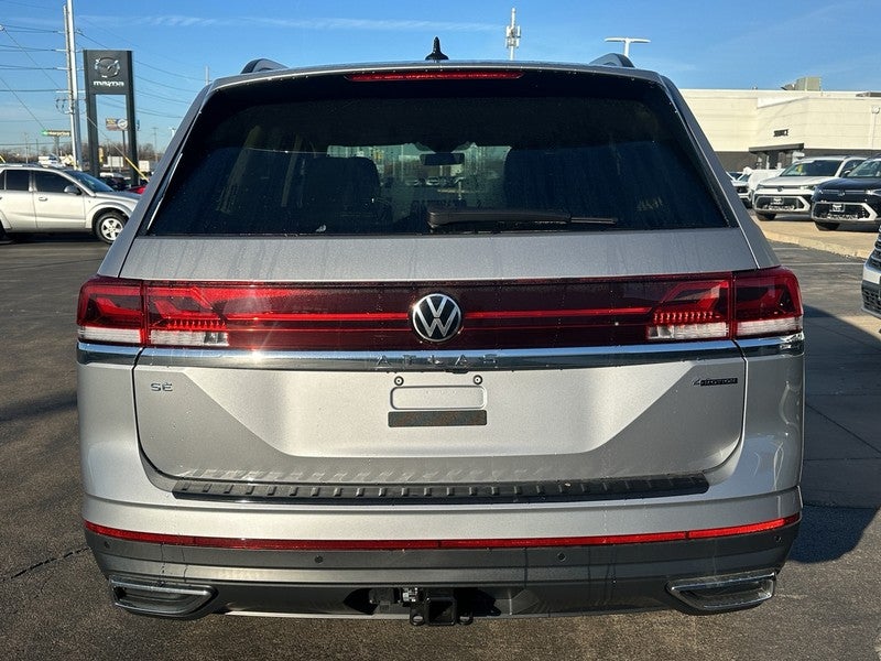 2026 Volkswagen Atlas 2.0T SE w/Technology 4MOTION