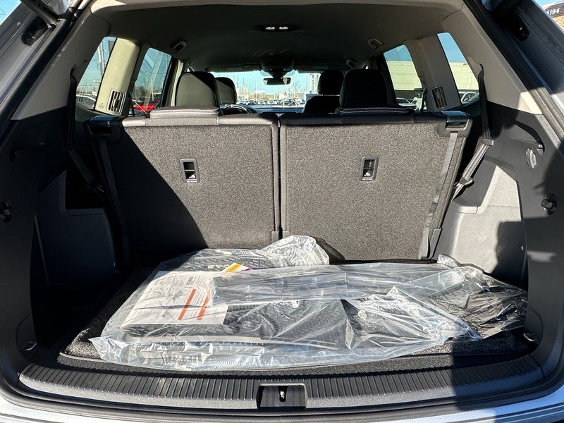 2026 Volkswagen Atlas 2.0T SE w/Technology 4MOTION