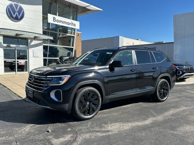 2026 Volkswagen Atlas 2.0T SE w/Technology 4MOTION