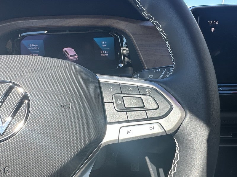 2026 Volkswagen Atlas 2.0T SE w/Technology 4MOTION