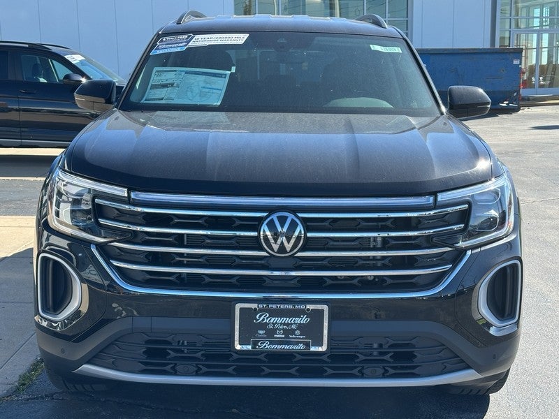 2026 Volkswagen Atlas 2.0T SE w/Technology 4MOTION