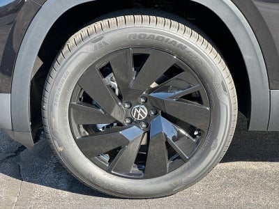 2026 Volkswagen Atlas 2.0T SE w/Technology 4MOTION