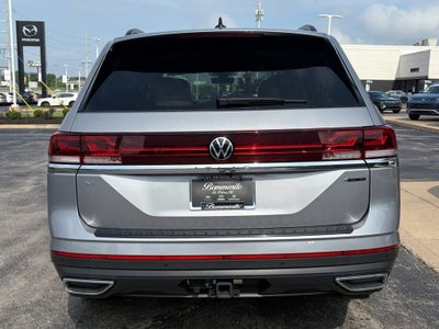 2026 Volkswagen Atlas 2.0T SE w/Technology 4MOTION