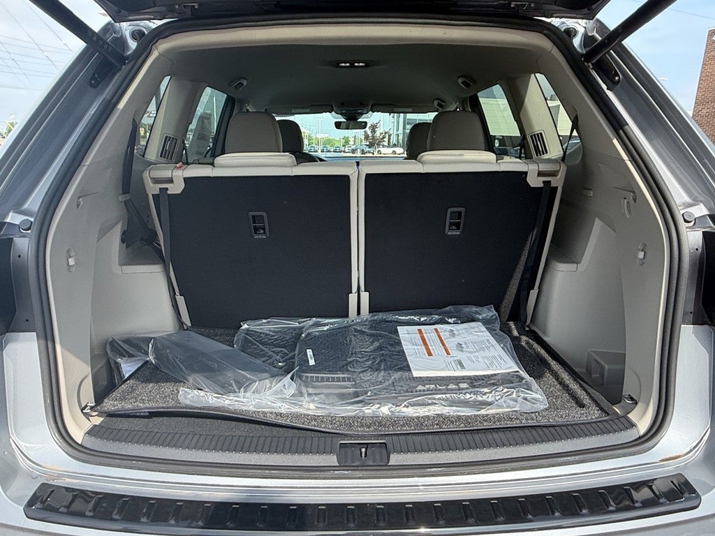 2026 Volkswagen Atlas 2.0T SE w/Technology 4MOTION