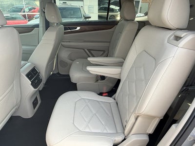 2026 Volkswagen Atlas 2.0T SE w/Technology 4MOTION