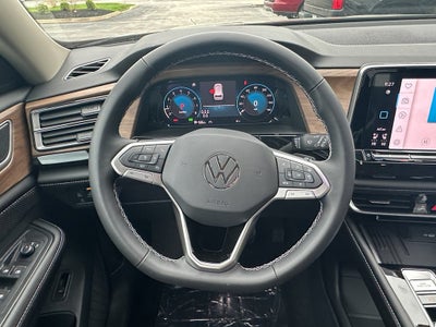 2026 Volkswagen Atlas 2.0T SE w/Technology 4MOTION