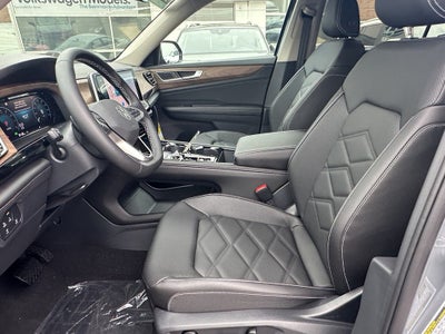 2026 Volkswagen Atlas 2.0T SE w/Technology 4MOTION