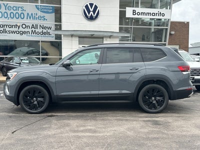 2026 Volkswagen Atlas 2.0T SE w/Technology 4MOTION