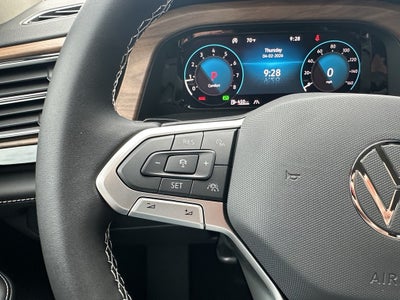 2026 Volkswagen Atlas 2.0T SE w/Technology 4MOTION