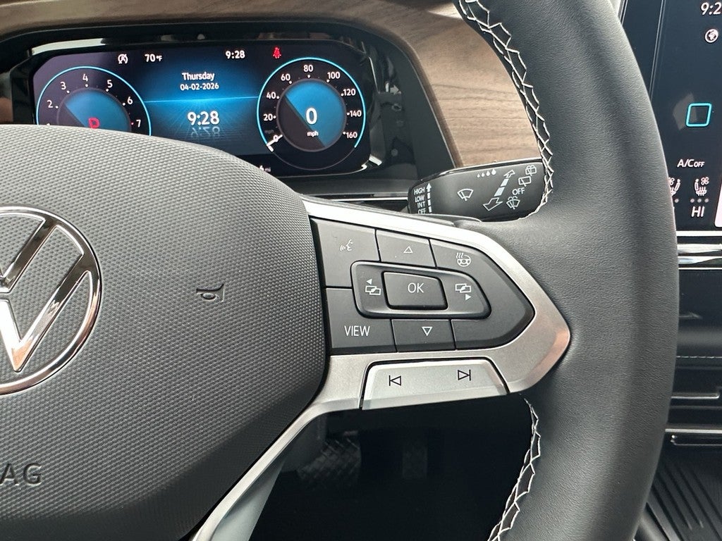 2026 Volkswagen Atlas 2.0T SE w/Technology 4MOTION