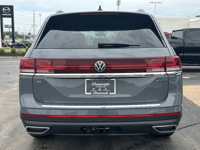 2026 Volkswagen Atlas 2.0T SE w/Technology 4MOTION