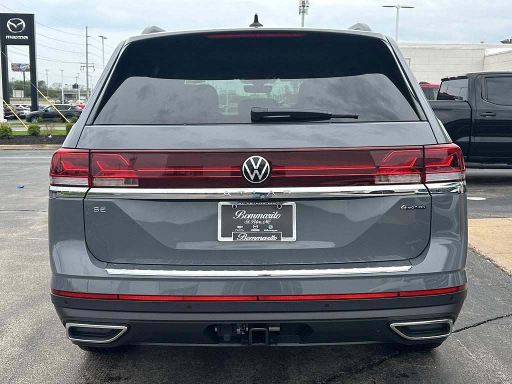 2026 Volkswagen Atlas 2.0T SE w/Technology 4MOTION