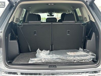 2026 Volkswagen Atlas 2.0T SE w/Technology 4MOTION