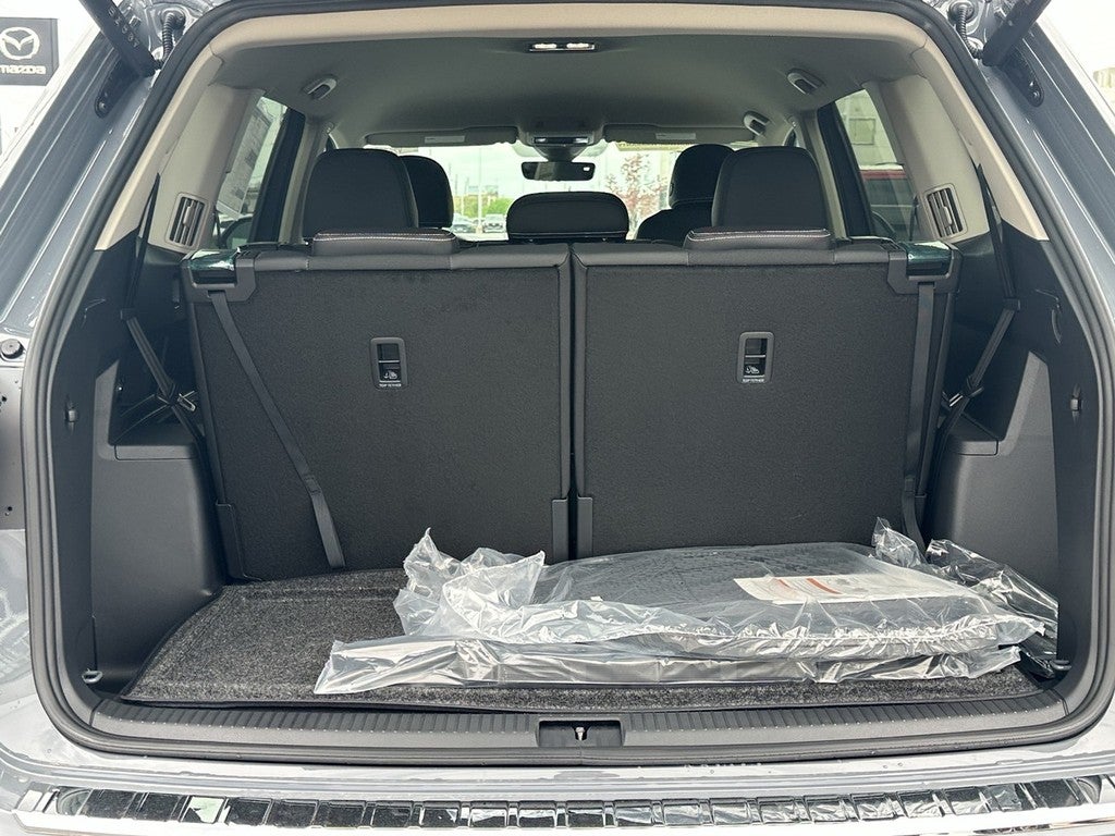 2026 Volkswagen Atlas 2.0T SE w/Technology 4MOTION