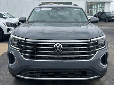 2026 Volkswagen Atlas 2.0T SE w/Technology 4MOTION
