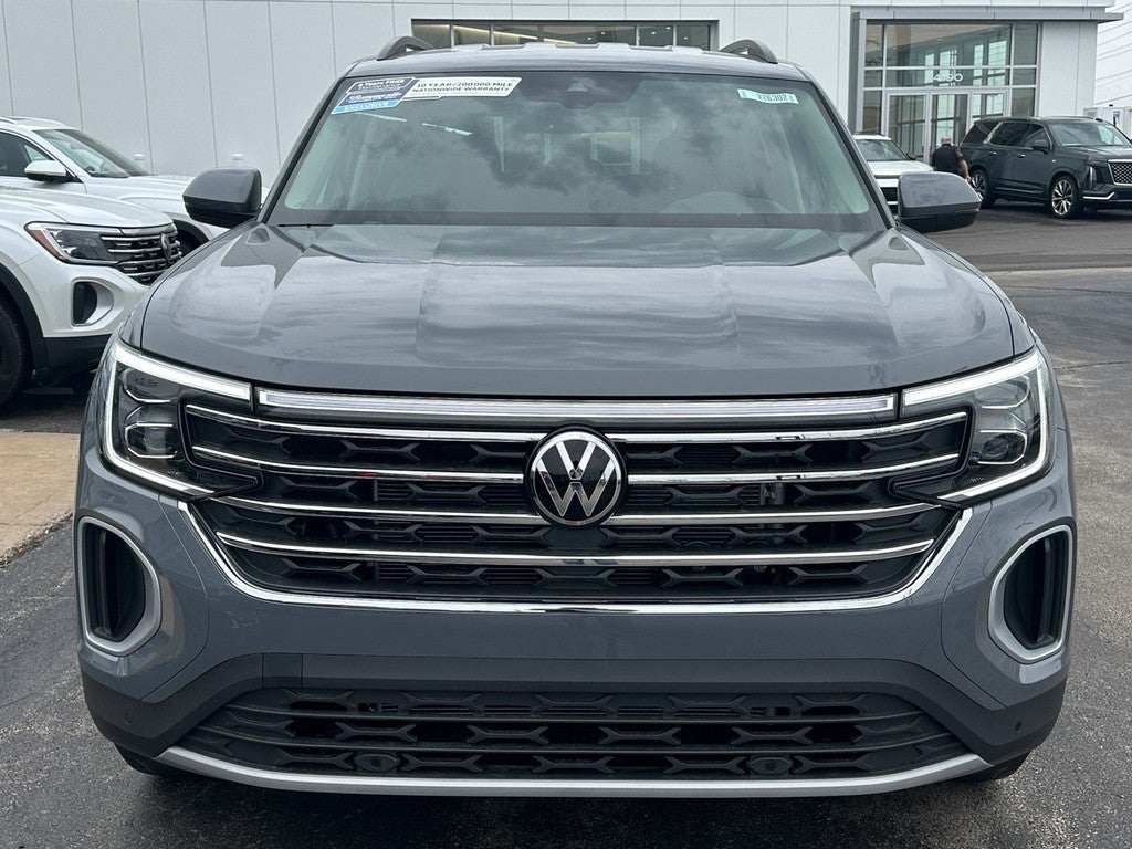 2026 Volkswagen Atlas 2.0T SE w/Technology 4MOTION