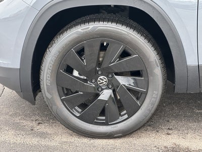 2026 Volkswagen Atlas 2.0T SE w/Technology 4MOTION