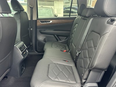 2026 Volkswagen Atlas 2.0T SE w/Technology 4MOTION