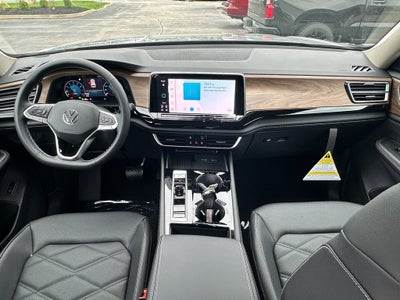 2026 Volkswagen Atlas 2.0T SE w/Technology 4MOTION